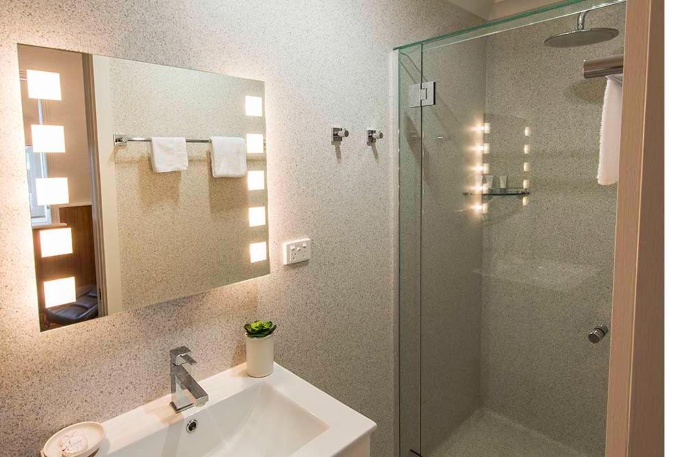 Touchwood Cottages Stanley Ngoại thất bức ảnh