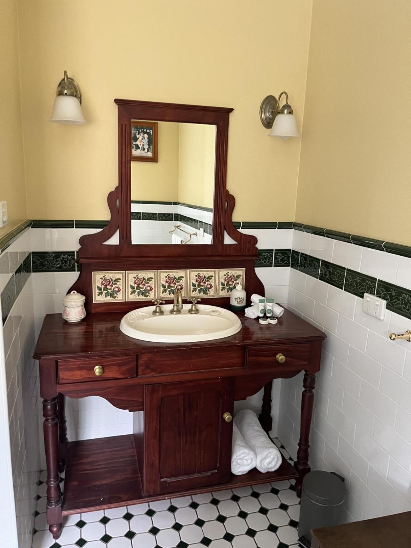 Touchwood Cottages Stanley Ngoại thất bức ảnh