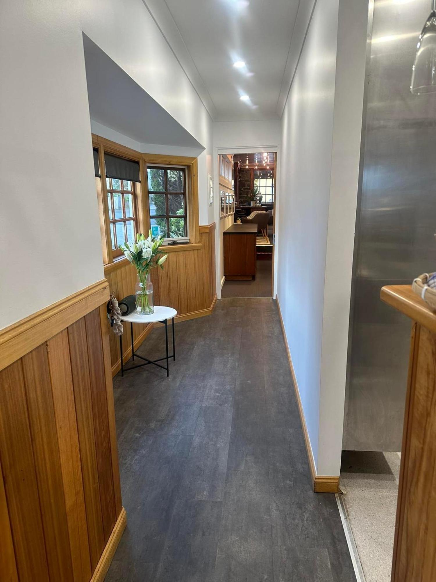 Touchwood Cottages Stanley Ngoại thất bức ảnh