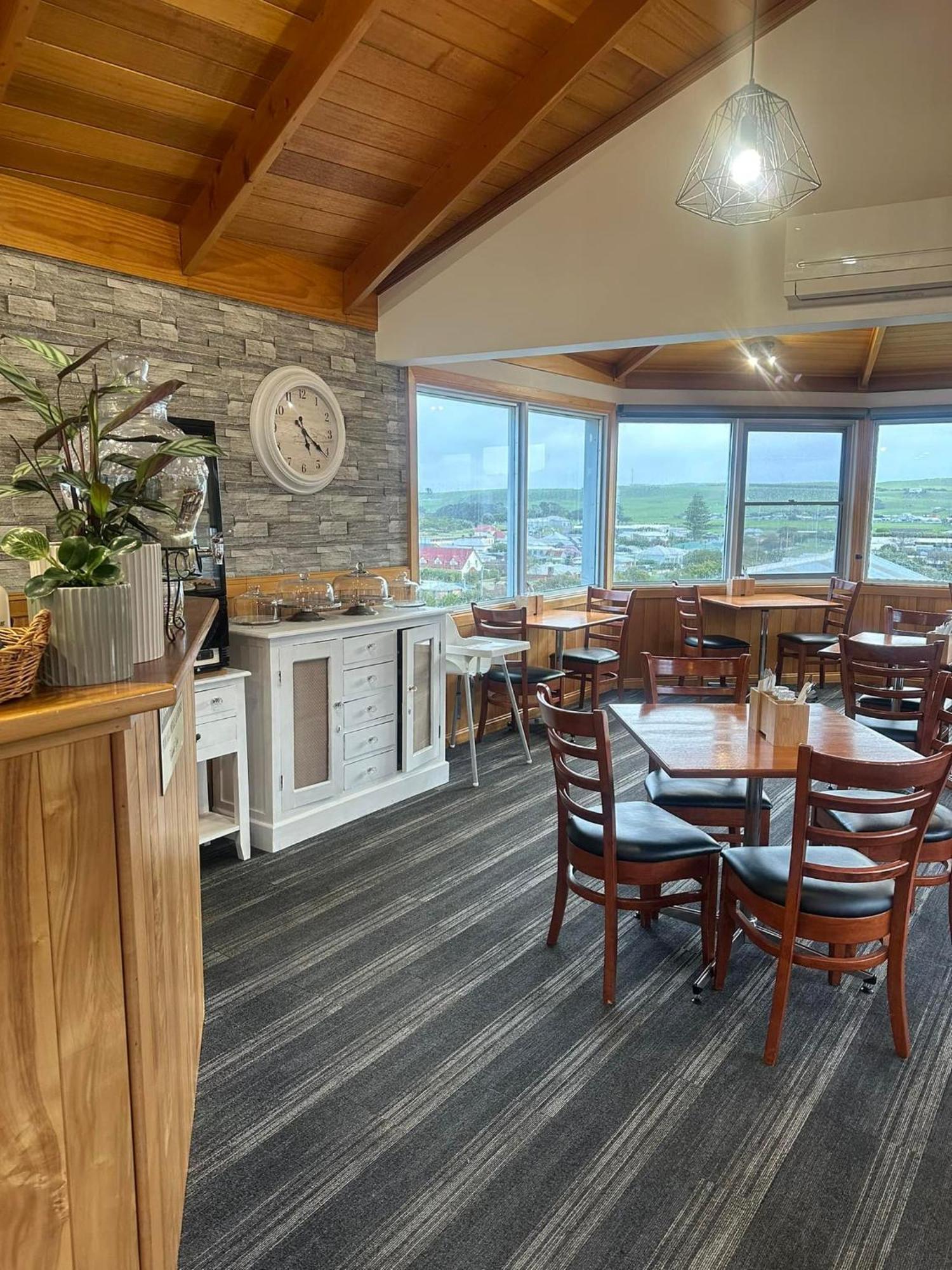 Touchwood Cottages Stanley Ngoại thất bức ảnh