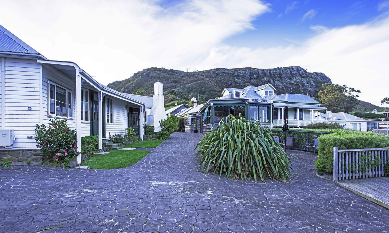 Touchwood Cottages Stanley Ngoại thất bức ảnh