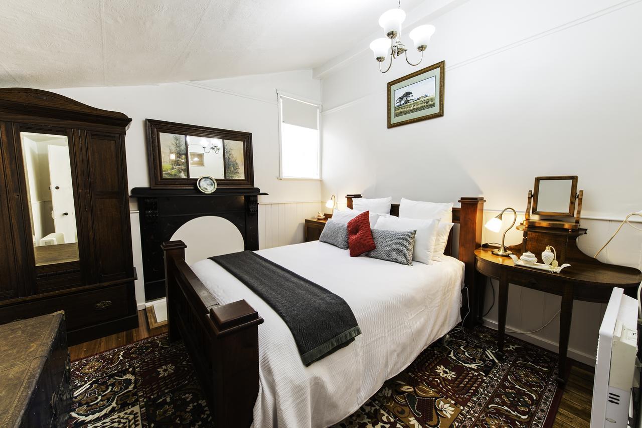 Touchwood Cottages Stanley Ngoại thất bức ảnh